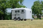 Cheval Liberté Maxi 3 Horse Trailer – Diagonal Loading Model