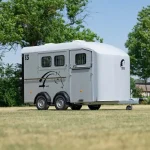 Cheval Liberté Maxi 3 Horse Trailer – Diagonal Loading Model