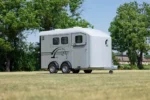 Cheval Liberté Maxi 3 Horse Trailer – Diagonal Loading Model - Image 6