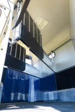 Cheval Liberté Maxi 3 Horse Trailer – Diagonal Loading Model - Image 12