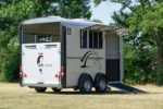 Cheval Liberté Maxi 3 Horse Trailer – Diagonal Loading Model - Image 9