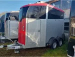 Ifor Williams HBX 506 Horse Trailer – 2 Horse Model