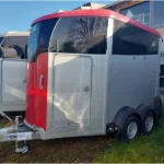 Ifor Williams HBX 506 Horse Trailer – 2 Horse Model