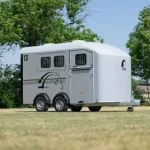 Cheval Liberté Maxi 3 Horse Trailer – 3 Horse Diagonal Loading Model