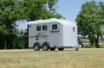 Cheval Liberté Maxi 3 Horse Trailer – 3 Horse Diagonal Loading Model