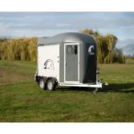 Cheval Liberté Gold Origins Alu Horse Trailer – 2 Horse Model