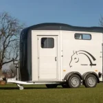 Cheval Liberté Touring Jumping Luxe Horse Trailer – 2 Horse Model