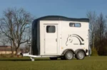 Cheval Liberté Touring Jumping Luxe Horse Trailer – 2 Horse Model