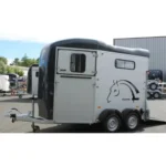 Cheval Liberté Gold Touring COUNTRY Horse Trailer – 1.5 Horse Model