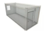 Modular Construction Site Bungalow Container - Image 6