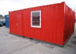 Modular Construction Site Bungalow Container - Image 3