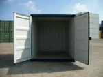 10ft Shipping Container – Side Opening Version - Image 3