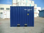 10ft Shipping Container – Side Opening Version