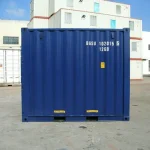 10ft Shipping Container – Side Opening Version