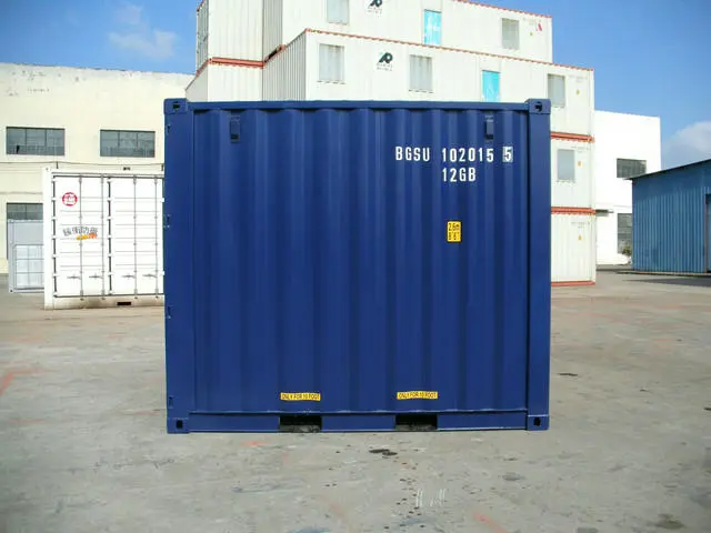 conteneur-4.webp 10ft Shipping Container – Side Opening Version - Image 1