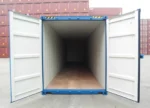 New 40ft High Cube Double Door Shipping Container - Image 3
