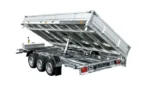 Unitrailer TASKER 400/3C Hydraulic Tipper Trailer – 3500kg Triple Axle - Image 11