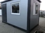 Office / Living Container with Sanitary Facilities - Image 12