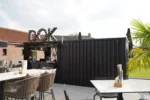 26ft XL Demountable Container Bar – Black Edition - Image 2