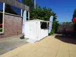 Folding Bar Container – 3x2m XL Edition – RAL 9016 White - Image 5