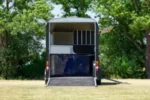 Cheval Liberté Maxi 3 Horse Trailer – Diagonal Loading Model - Image 13