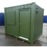 10ft Container Office