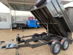 Tilting Open Box Trailer – 2.30m x 1.30m - Image 9