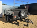 Tilting Open Box Trailer – 2.30m x 1.30m - Image 3