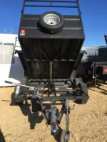 Tilting Open Box Trailer – 2.30m x 1.30m - Image 6