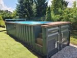 CUBE Container Pool – COMFORT 20ft Edition - Image 11