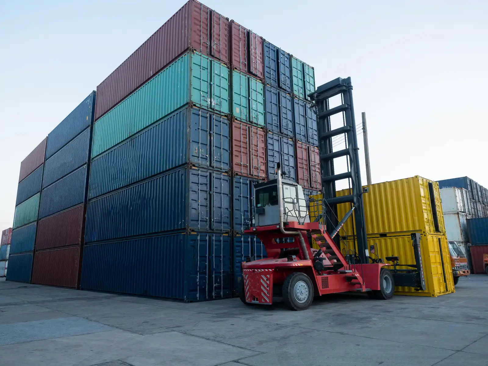Storage Containers